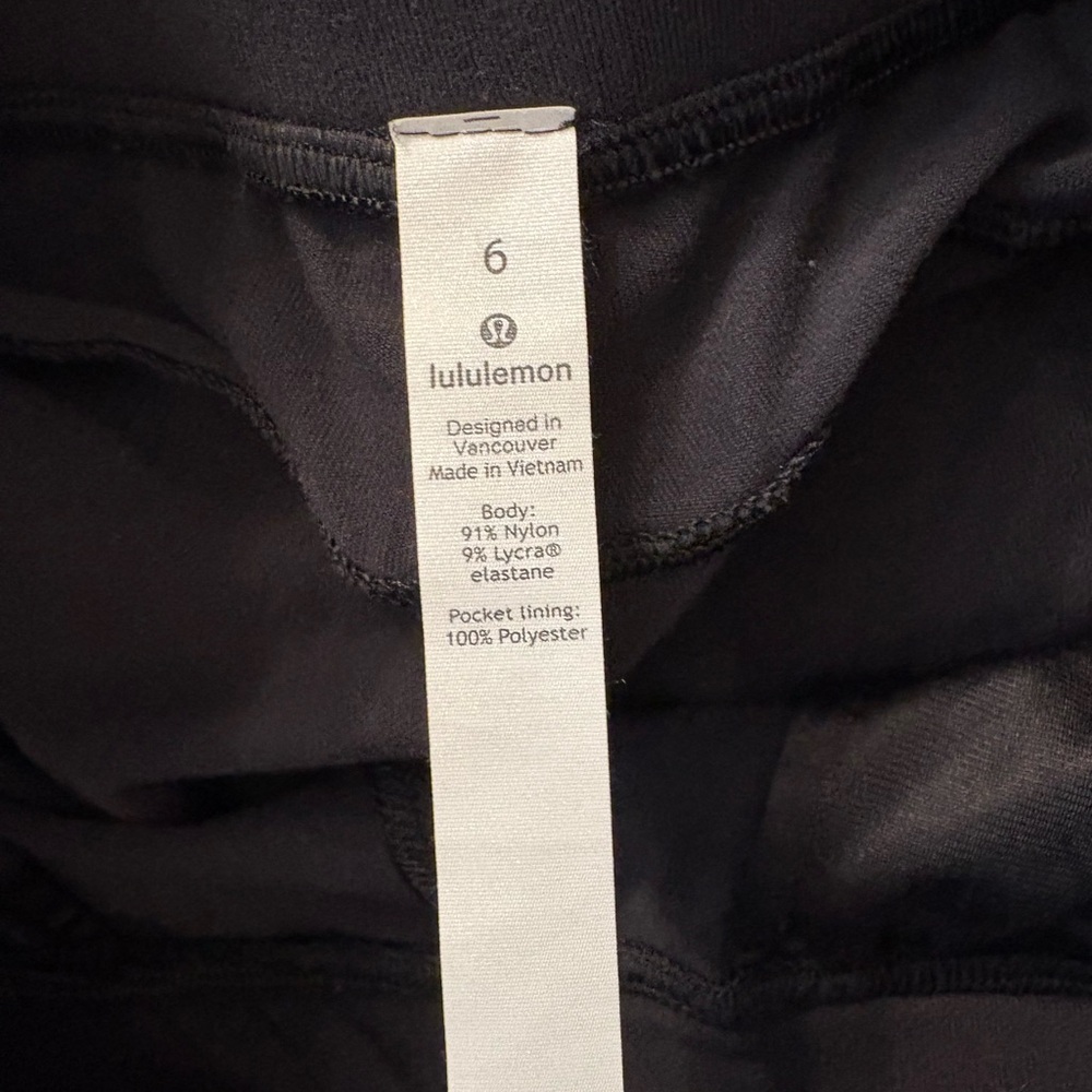 Lululemon align joggers